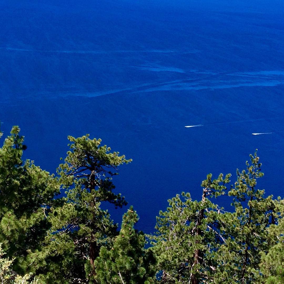 tahoe boats