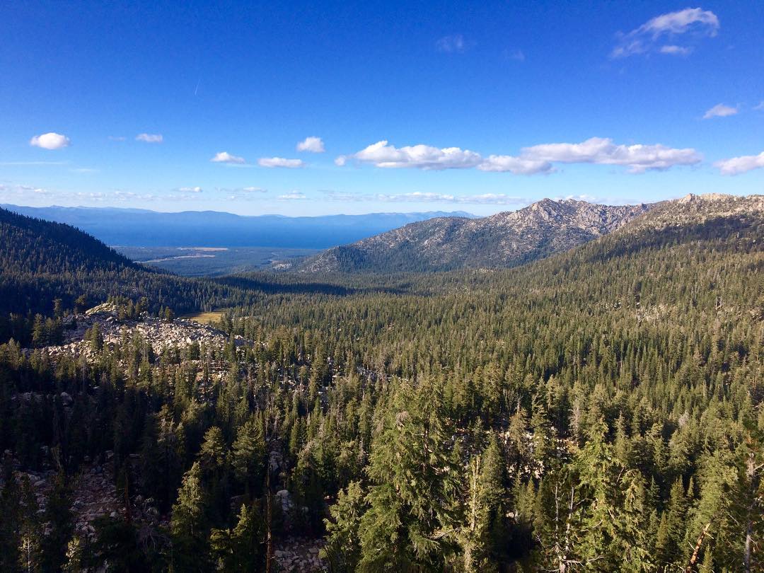 Ciao! Tahoe