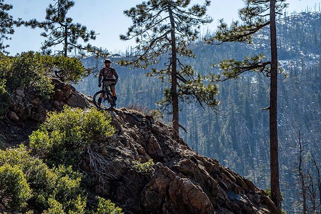 A pensive moment captured by @eoisaacs as we billygoated high above Dutchy Creek deep in the Southern Oregon wildlands